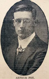 Arthur Fry