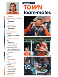 Glen Rea Teammates Aug 2019