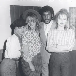 Ricky Hill And Banarama