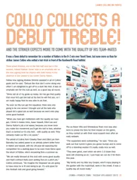 Collins Yeovil Reaction Aug 2017