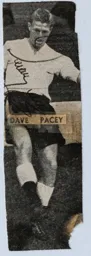 Dave Pacey Signed Photo