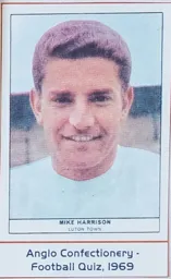 Mike Harrison Anglo Confectionery 1969