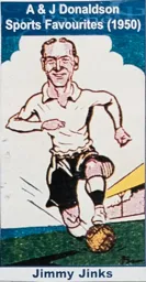 Jimmy Jinks A&J Donaldson 1950