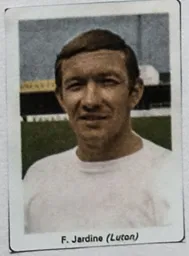 Fred Jardine Card