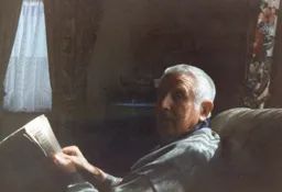 Bud Aherne in Later Life