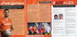 Alex Lawless Big Interview 2014