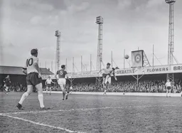 John O'Rourke rises with a text book header