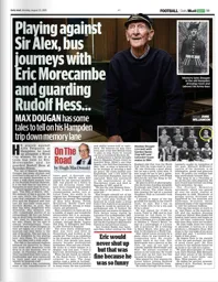 Max Dougan article August 2025
