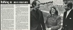 Talking to John Faulkner 1972