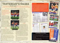 Yesterday's Pages Oxford 2014