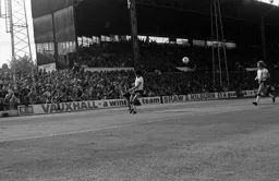 Tom Finney out on the right this time