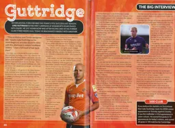 Guttridge The Big Interview 2014