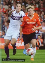 Hylton In Oxford Colours 2014