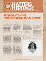 Peter Platt Article April 2025