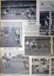 Plymouth Argyle v Luton Town 1960-61