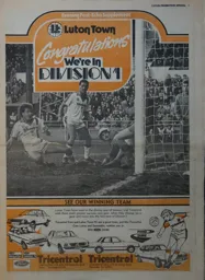 Post-Echo Promotion Supplement 1981-82