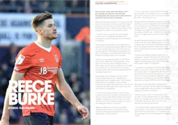 Reece Burke Article Feb 2022