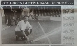 Richard Bird Article Hatters News Issue 5 1995