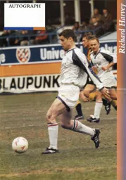 Richard Harvey poster - 94:95 programme feature