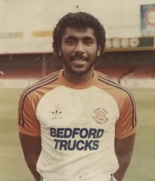 Ricky Hill 16