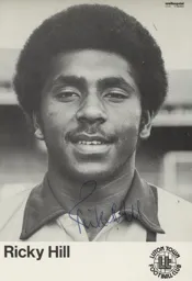 Ricky Hill 17