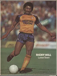 Ricky Hill 18