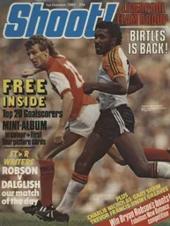 Ricky Hill 19