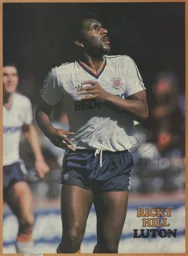 Ricky Hill 20