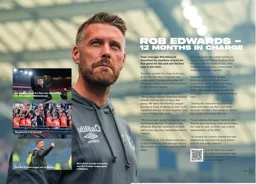 Rob Edwards 12 Months in Charge