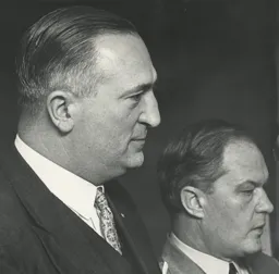 Robert Keens, Tony Hunt