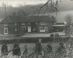 Robert Keens house
