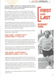 Rodney Fern Article Nov 2022