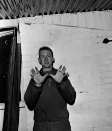 Ron Baynham 12
