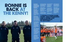 Ronnie Henry Returns Jan 2025