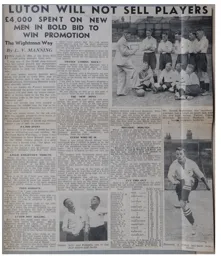 The Wightman Way 1936