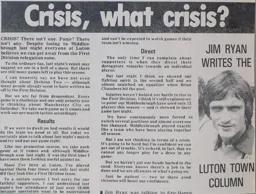 Jimmy Ryan Crisis What Crisis 1975