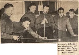 A Game Of Billiards 1938