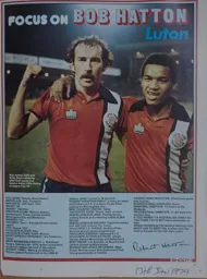 Focus On Bob Hatton 1979