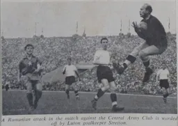 Streton Romanian Friendly