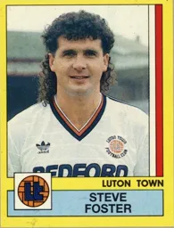 Steve Foster Sticker