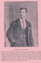 Bill McCurdy Handbook Entry 1