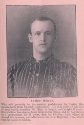 James Monks Luton News Handbook