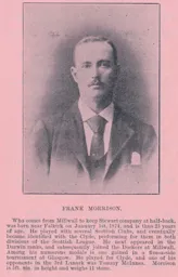 Frank Morrison Luton News Handbook