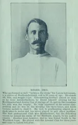Roger Ord Luton News Handbook