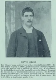 David Sharp Luton News Handbook