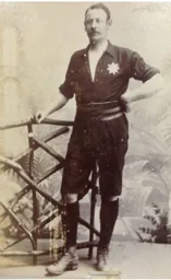 Arthur H Taylor Photo