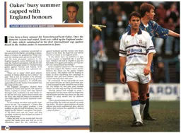 Scott Oakes Interview 1993