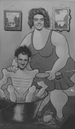 Seamus Dunne, Gordon Turner. Southend 1956