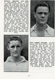 Shanks Smith Luton News Handbook 1952-53
