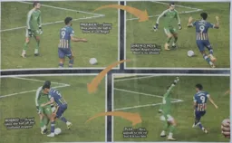 Sheas Clanger Shrewsbury August 2018